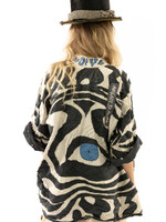 Magnolia Pearl Open Your Mind Kimono Jacket597 Maze Runner