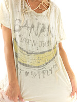 Magnolia Pearl Banana Funk N Junk Tee Tshirt Top1261 Moonlight