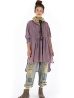 Magnolia Pearl Cordelia Night Shirt Top964 Pinot Noir