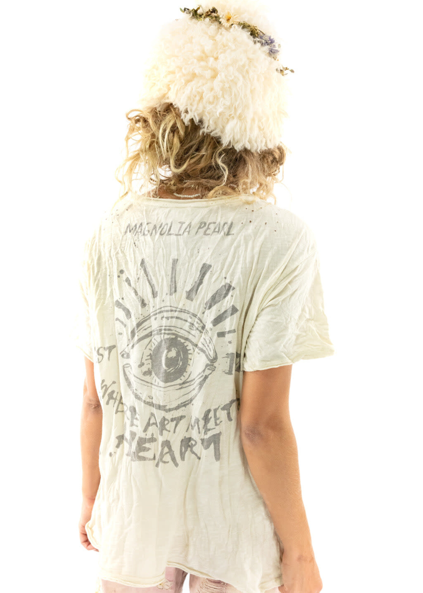 Magnolia Pearl Banana Funk N Junk Tee Top1261 Moonlight