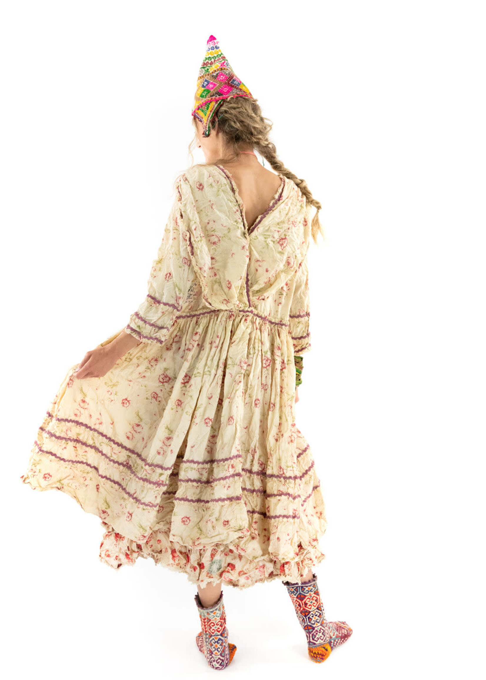 Magnolia Pearl Ric Rac Nonnie Belle Dress833 Dearie