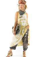 Magnolia Pearl What Is Enough Lana Tank Dress840 Marigold