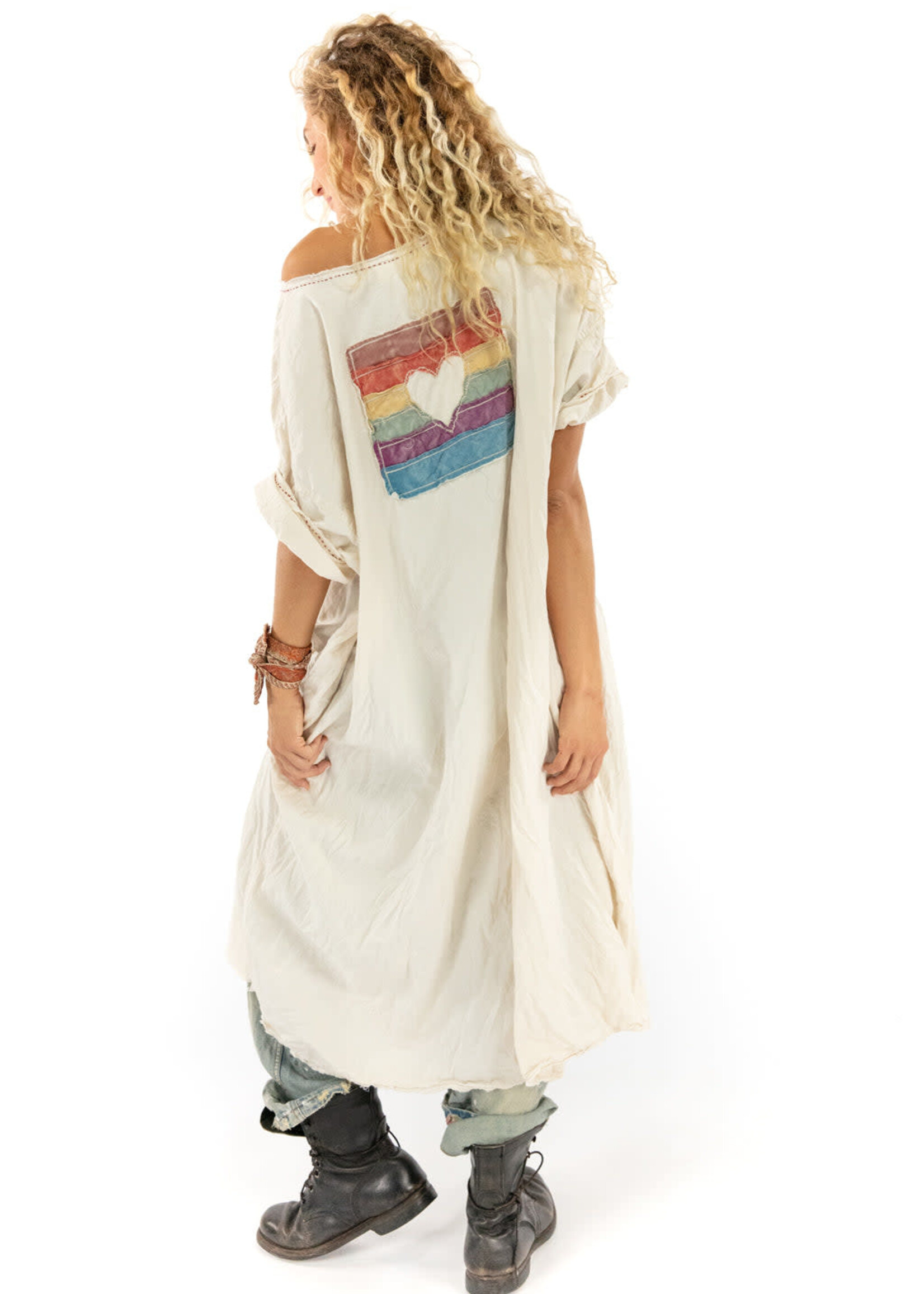 Magnolia Pearl Cali Dreaming Artist Dress 785 Moonlight