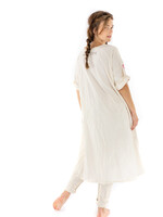 Magnolia Pearl Amor Artist Smock Dress716 Moonlight