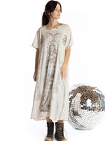 Magnolia Pearl Mary of Prosperity Tee Tshirt Dress713 Moonlight