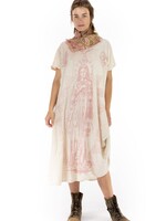 Magnolia Pearl Mary of Prosperity Tee Tshirt Dress713 Petal