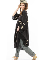 Magnolia Pearl Twill Merlina Dress701 Midnight