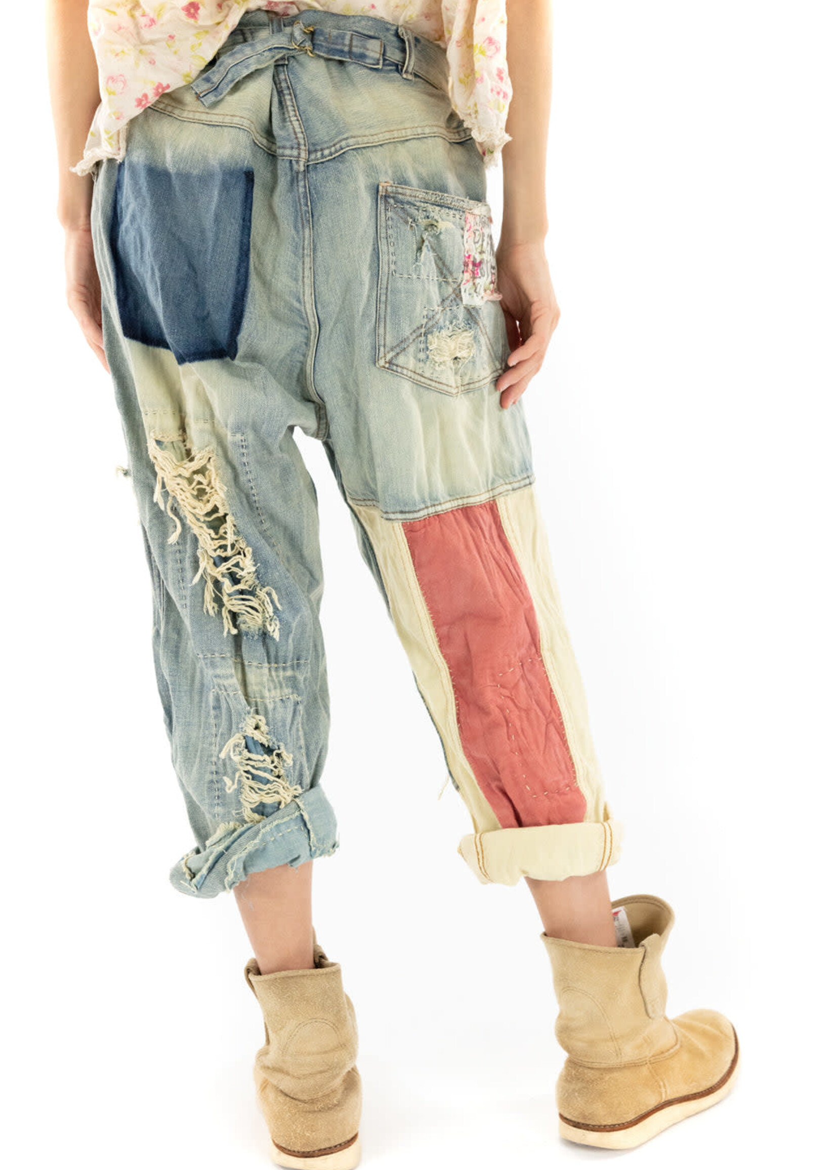 Magnolia Pearl Miner Denims Pants 303 Americana