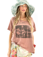 Magnolia Pearl Carnegie Hall Tee Top 1153 Bisou