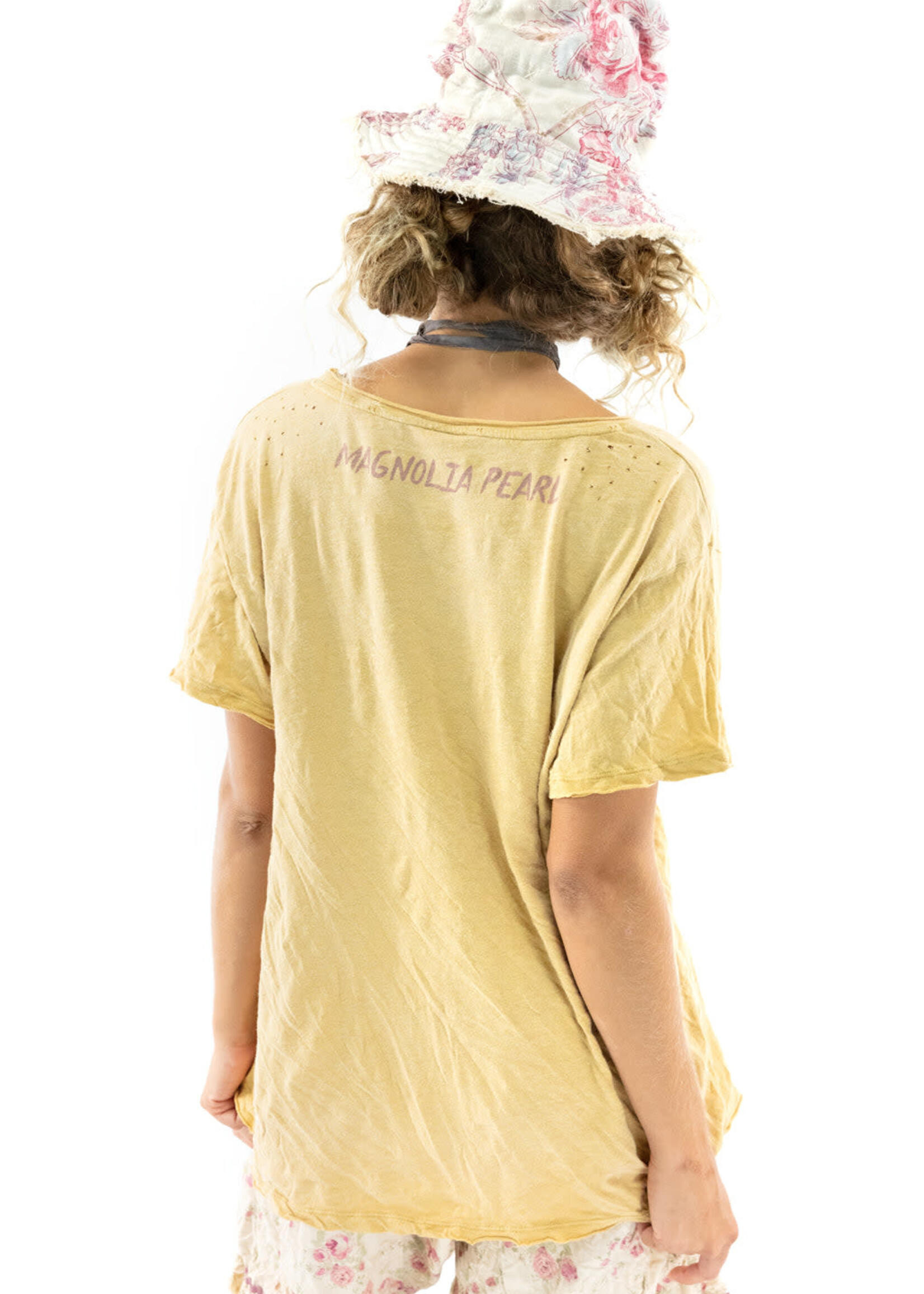 Magnolia Pearl Carnegie Hall T Top 1153 Marigold