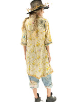 Magnolia Pearl Floral Sipsey Smock Dress 834 Bee Charmer