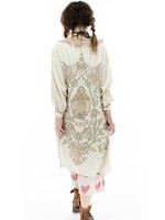 Magnolia Pearl Smock Coat Jacket 504 Moonlight One Size