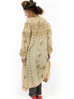 Magnolia Pearl Linen Albertine Opera Coat Jacket 507 Provincial