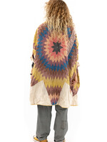 Magnolia Pearl Quiltwork Taos Kimono Jacket 540 Mateo