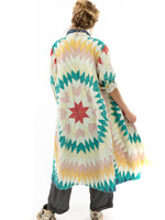Magnolia Pearl Quiltwork Tancy Coat Jacket 520 Dakota
