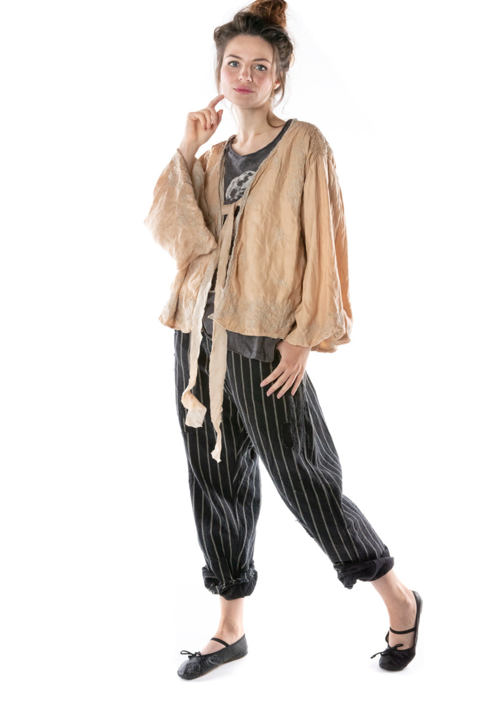 Magnolia Pearl Maeko Jacket 340 Conch