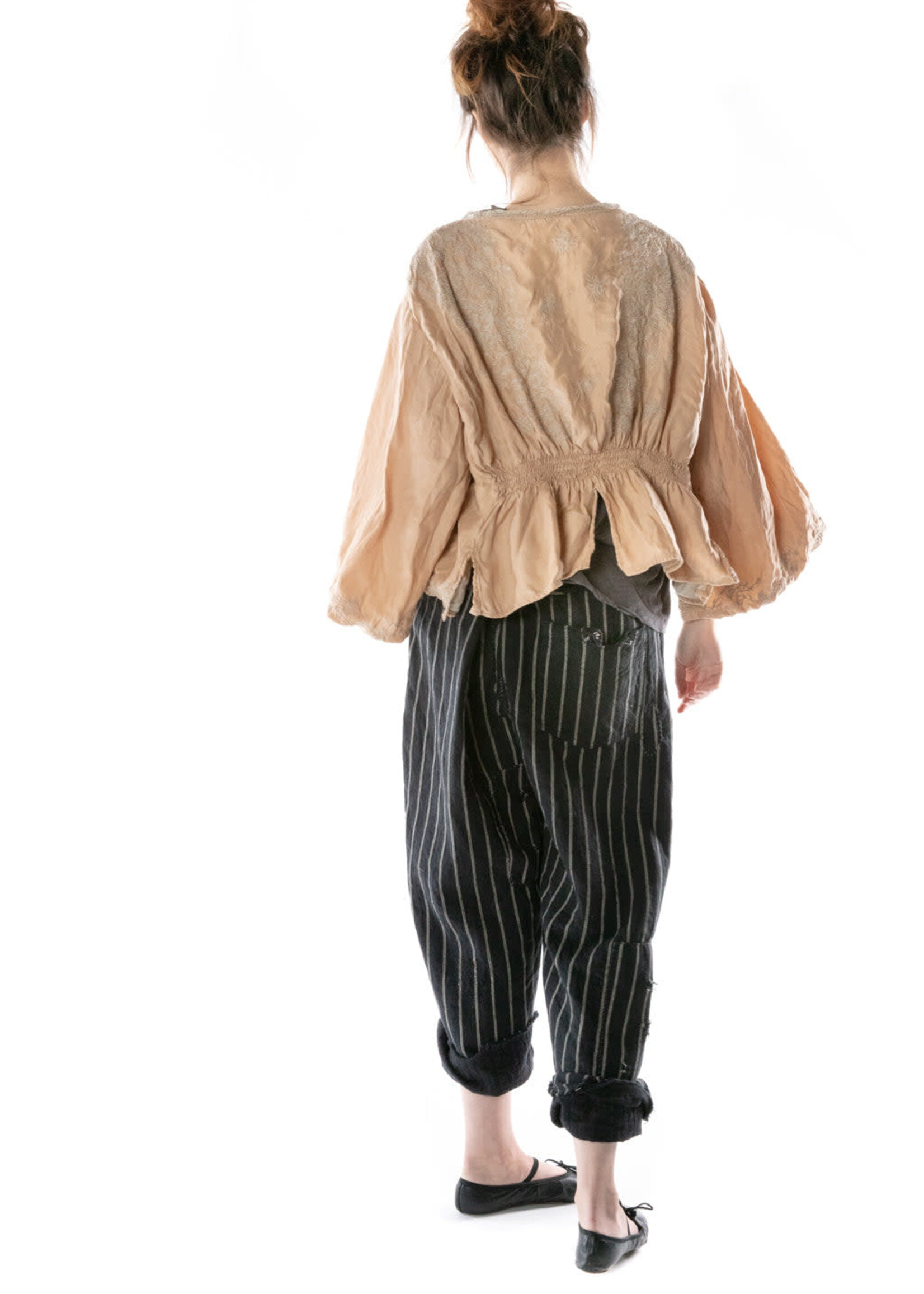Magnolia Pearl Maeko Jacket 340 Conch