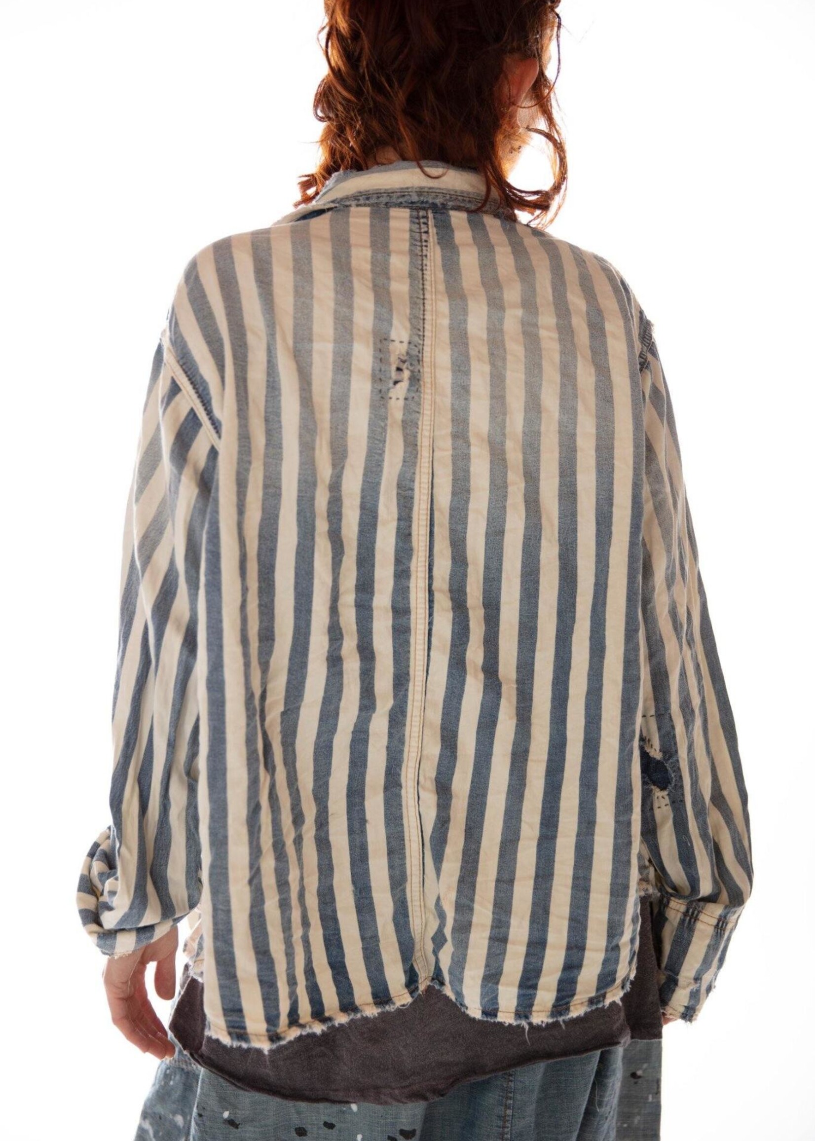 Magnolia Pearl Aelvoet Workwear Jacket 260 Big Hickory