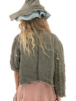 Magnolia Pearl Cropped Declan Jacket 472 Mathis