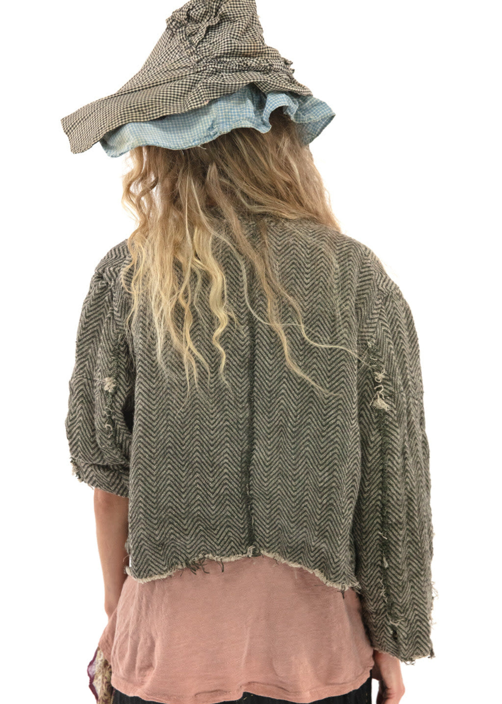 Magnolia Pearl Cropped Declan Jacket 472 Mathis
