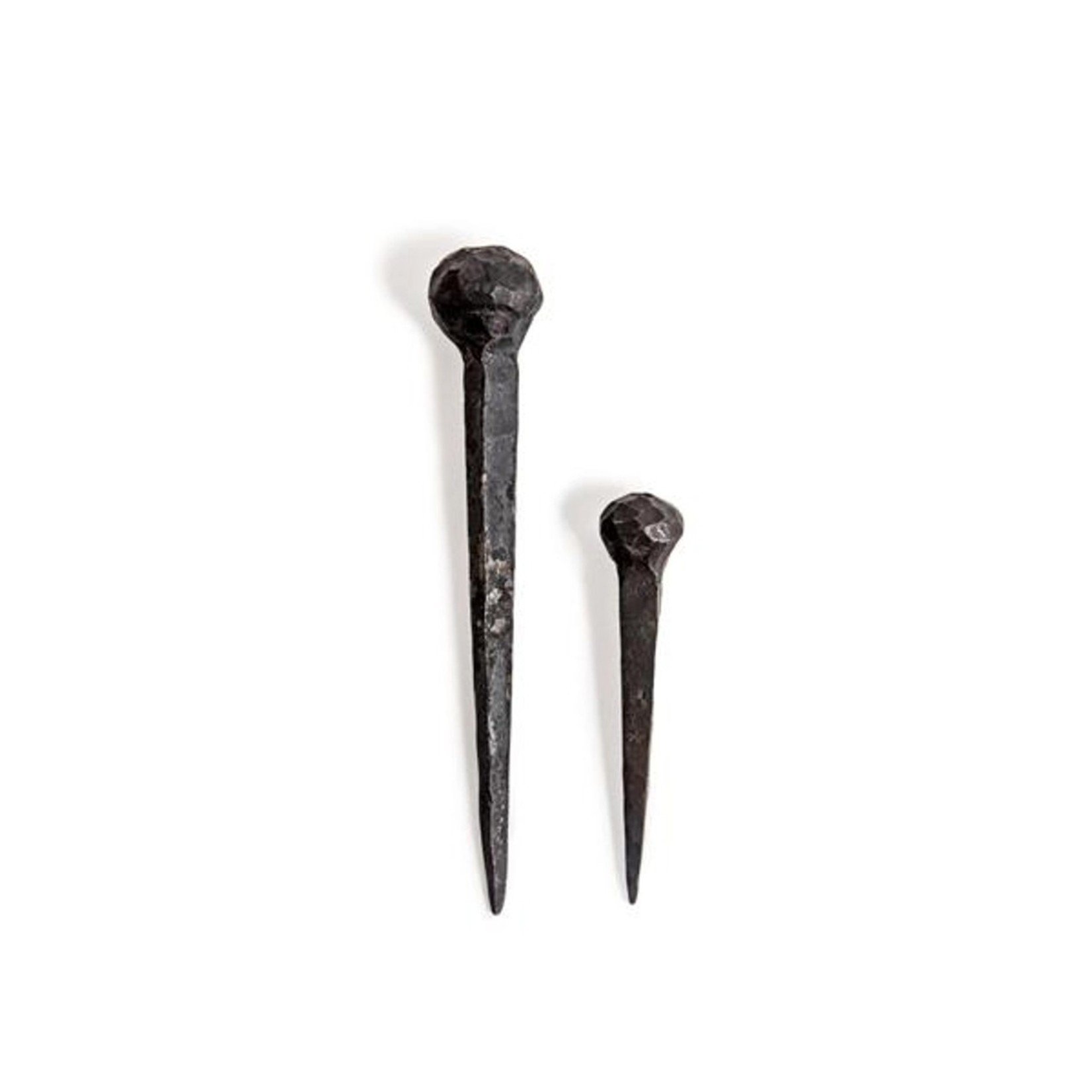 Sugarboo Sugarboo & Co Button Iron Nail Long 3.5"