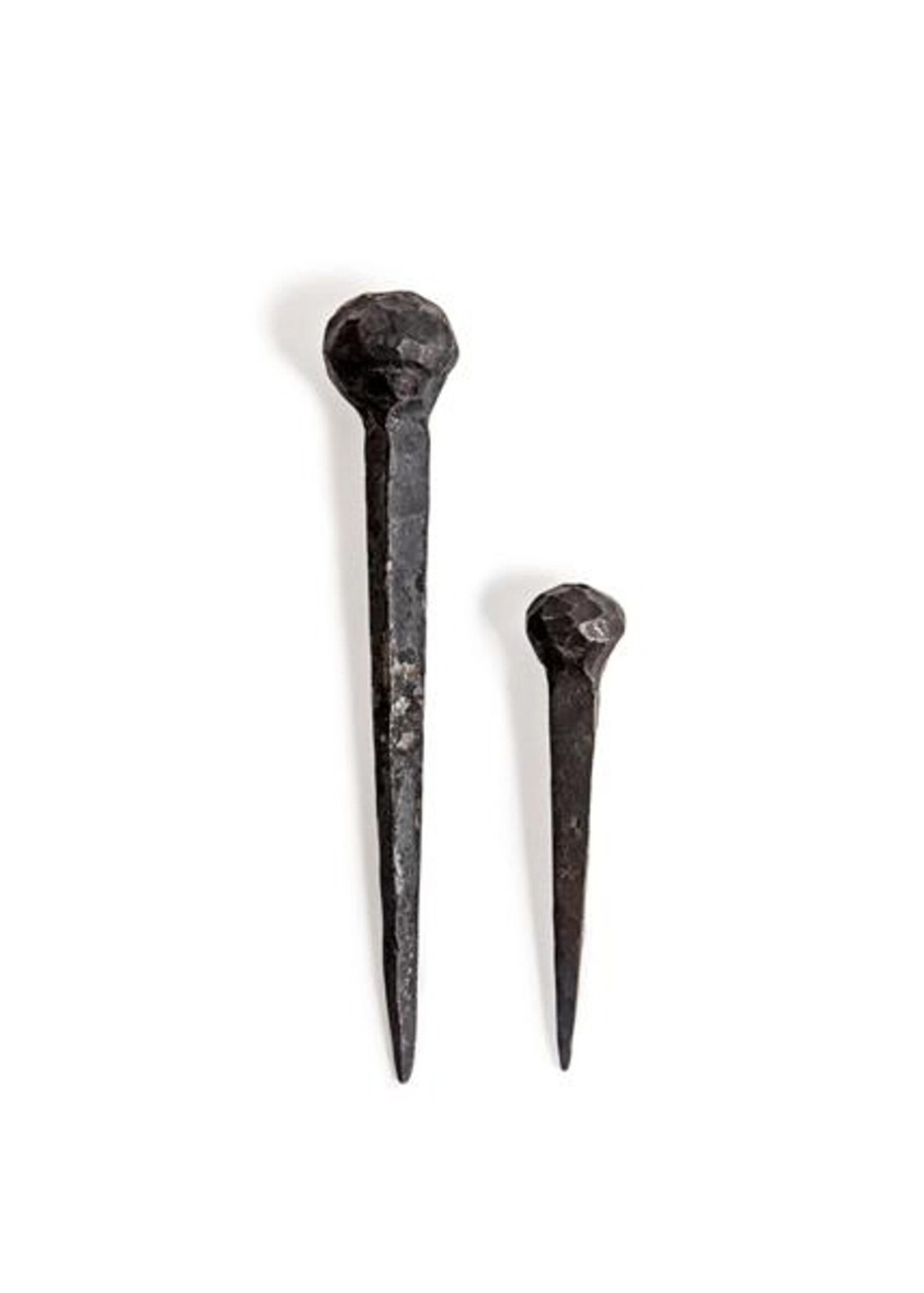 Sugarboo Sugarboo & Co Button Iron Nail Long 3.5"