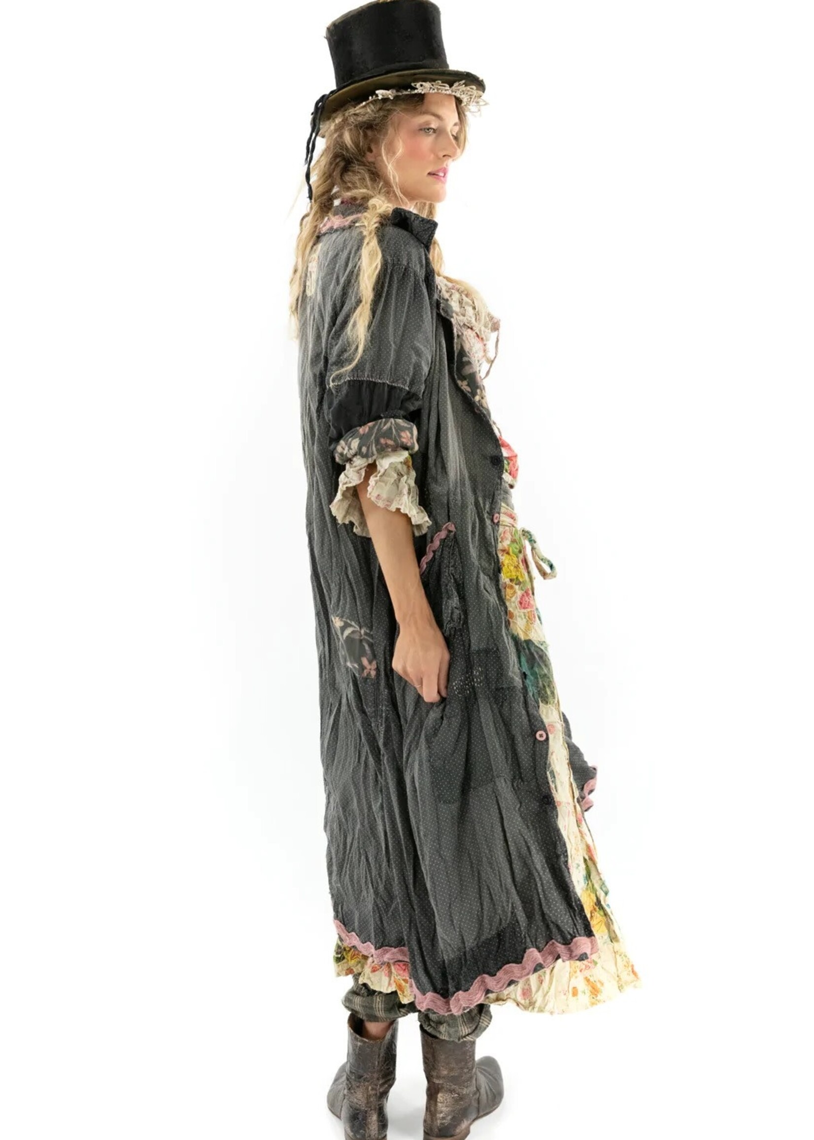 Magnolia Pearl Magnolia Pearl Lila Bell Dress 807 Desmond