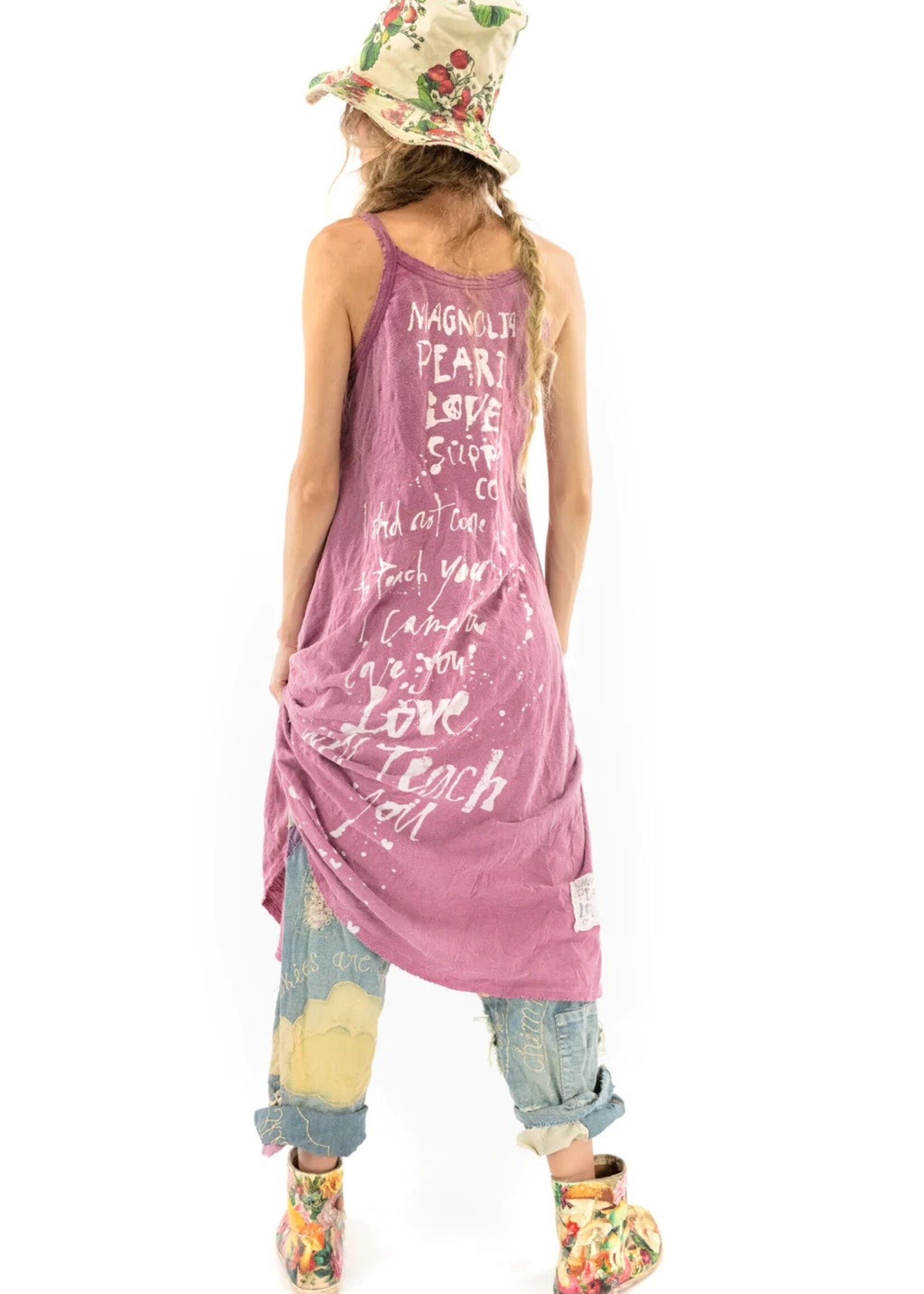 Magnolia Pearl Magnolia Pearl Love Will Teach You Lana Dress 856 Penny