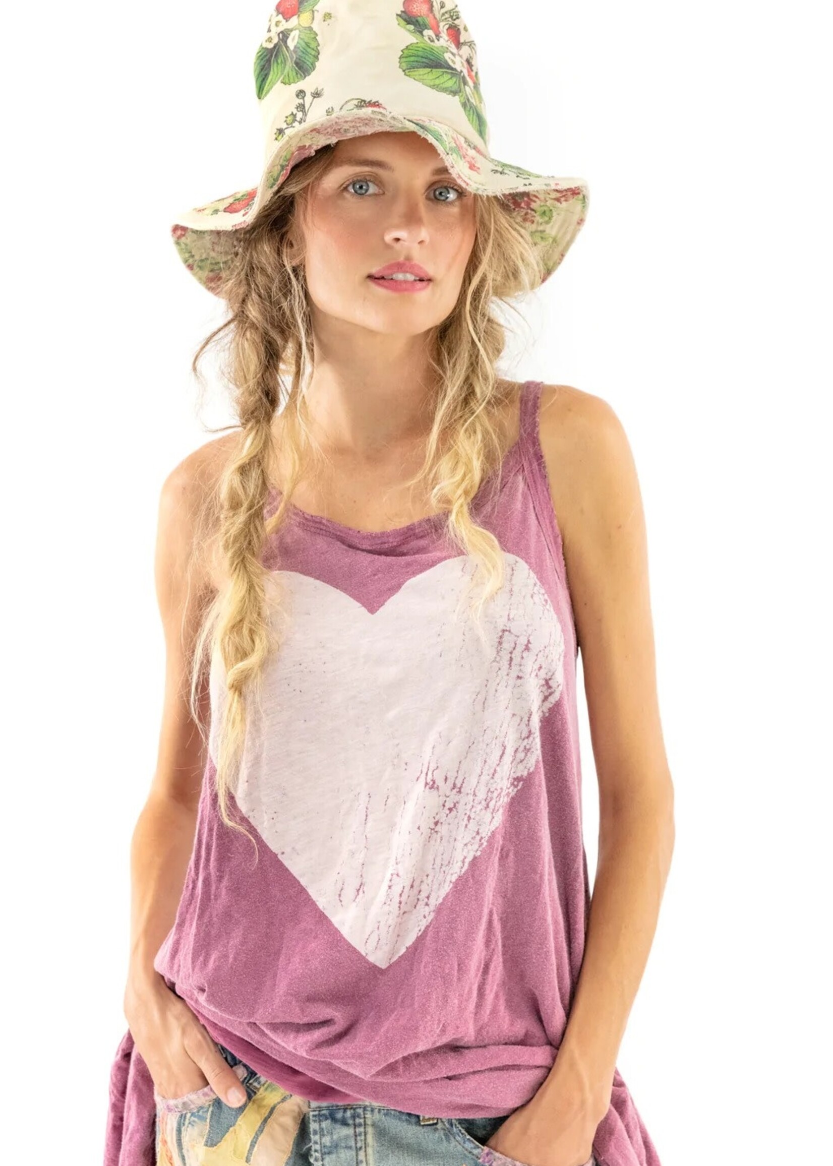 Magnolia Pearl Magnolia Pearl Love Will Teach You Lana Dress 856 Penny
