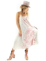 Magnolia Pearl Teatime Lana Tank Dress 876 Moonlight/Bisou
