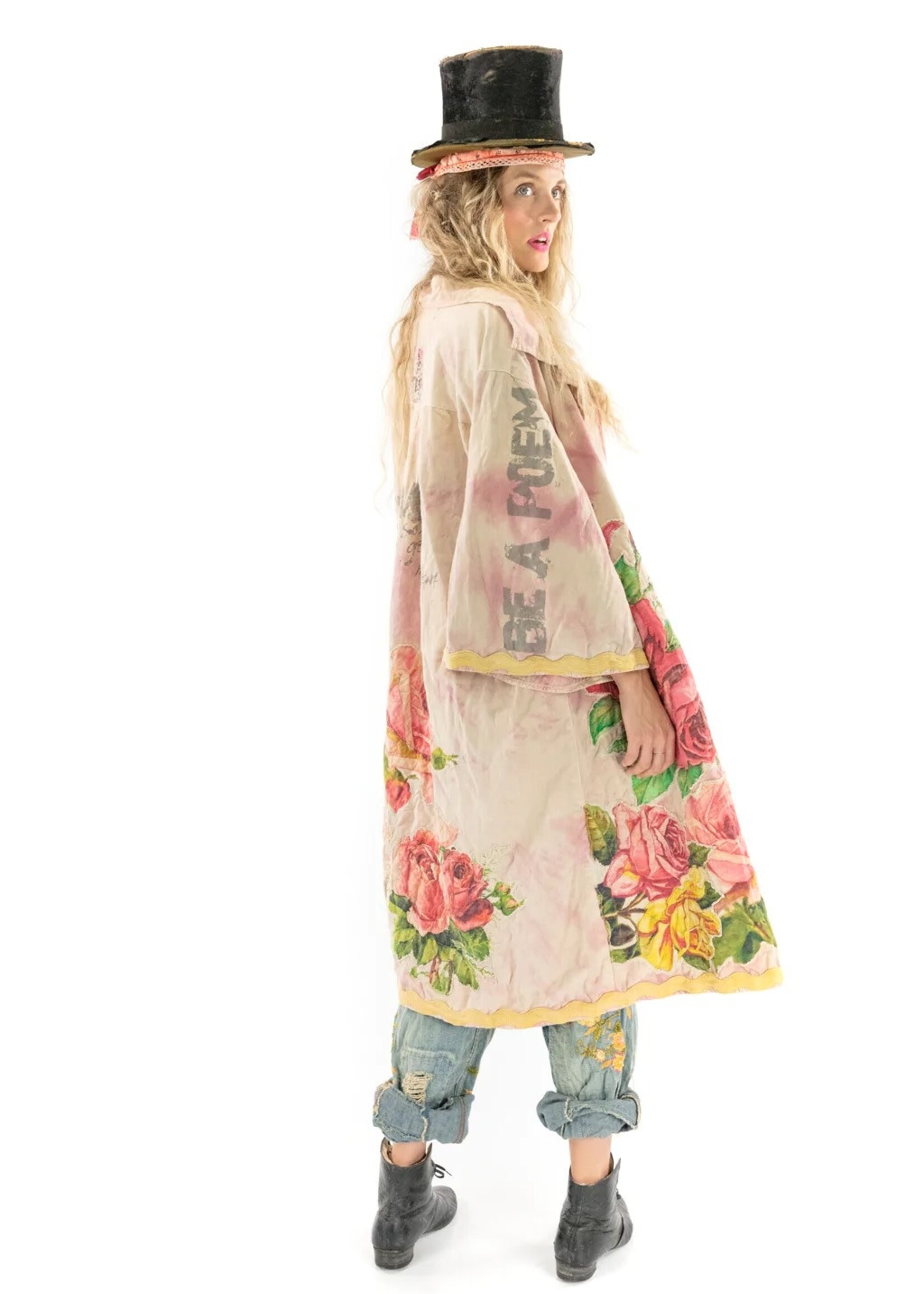 Magnolia Pearl Magnolia Pearl Clothing Love and Floral Cyrene Jacket 567 Lovebeam