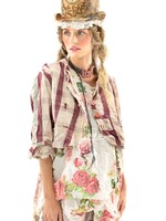 Magnolia Pearl Cropped Kelley Coat Jacket 652 Ragdoll