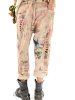 Magnolia Pearl Printed Bobbie Trousers Pants 344 Arborist