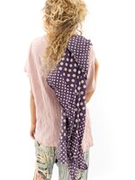 Magnolia Pearl Polka Dot Scarf 118 Urchin