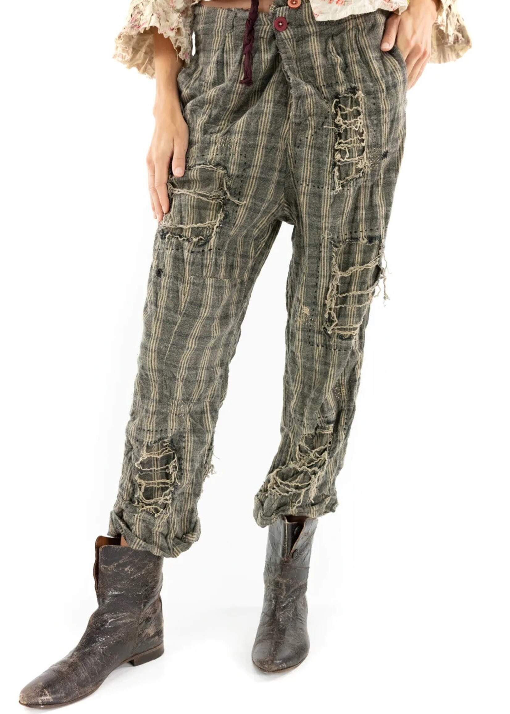 Magnolia Pearl Magnolia Pearl Clothing Charmie Trousers Pants 375 Ozias