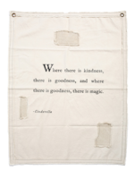 Sugarboo Cinderella Wall Tarp 31.5x40