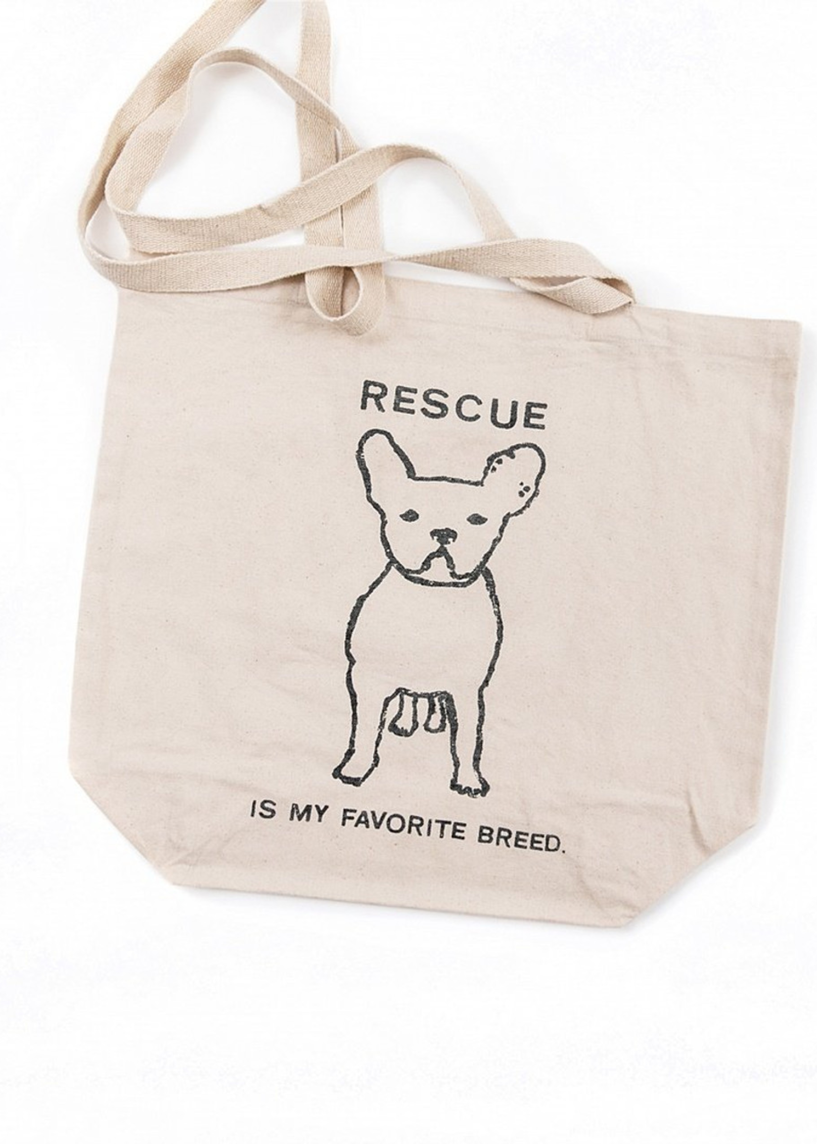Sugarboo Sugarboo and Co Canvas Tote Bag