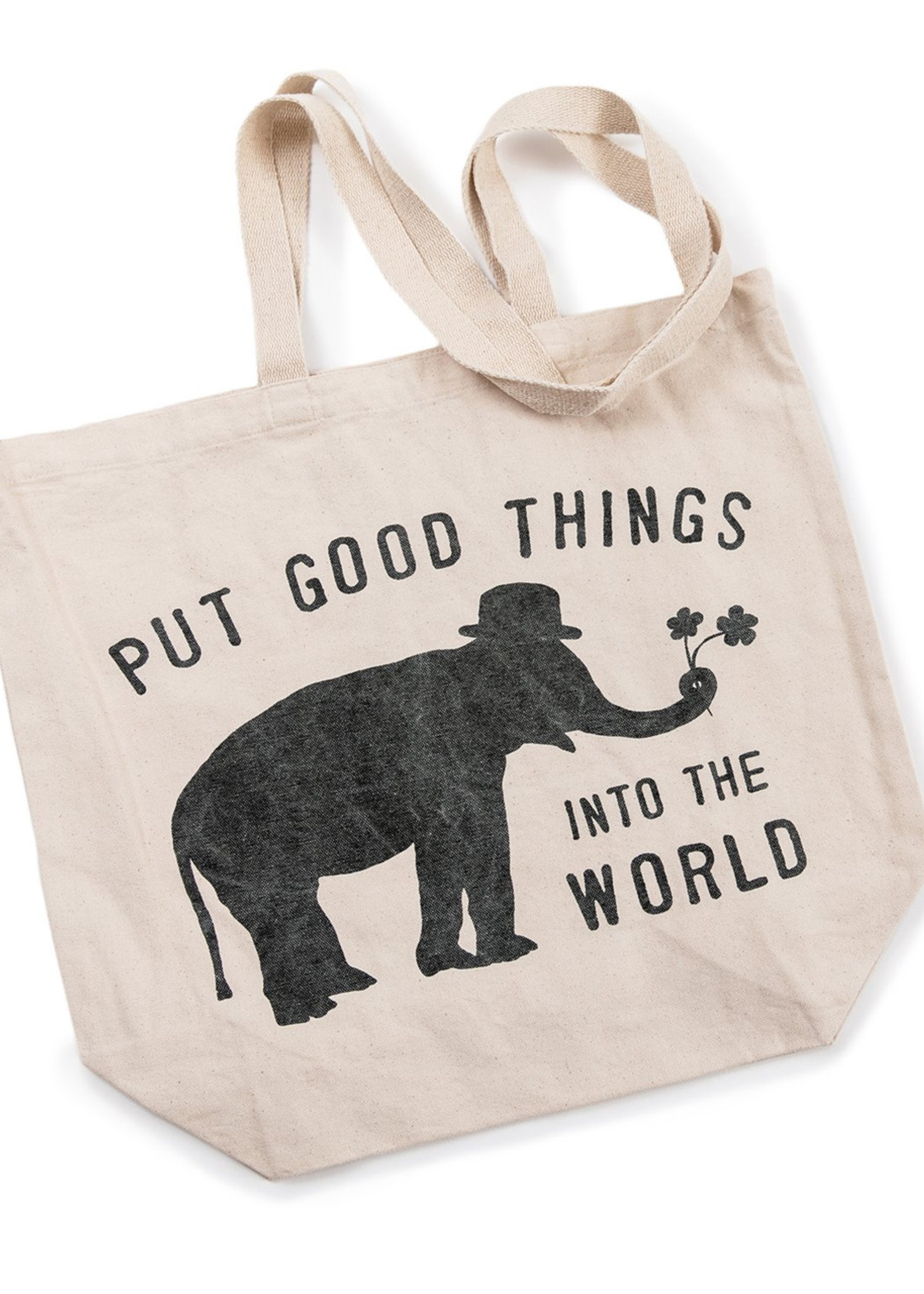 Sugarboo & Co. Sugarboo and Co Canvas Tote Bag