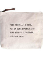 Sugarboo Canvas Zip Bag
