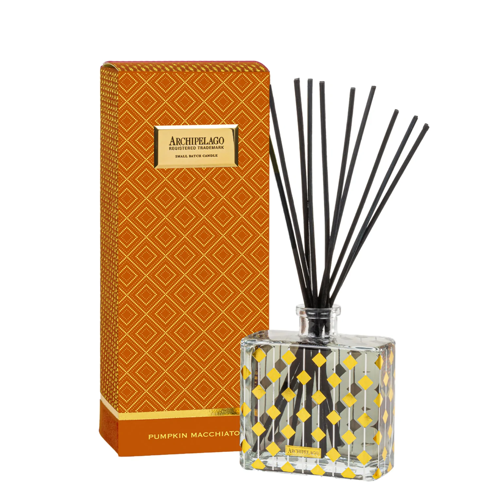 Archipelago Botanicals Archipelago Botanicals Pumpkin Macchiato Reed Diffuser