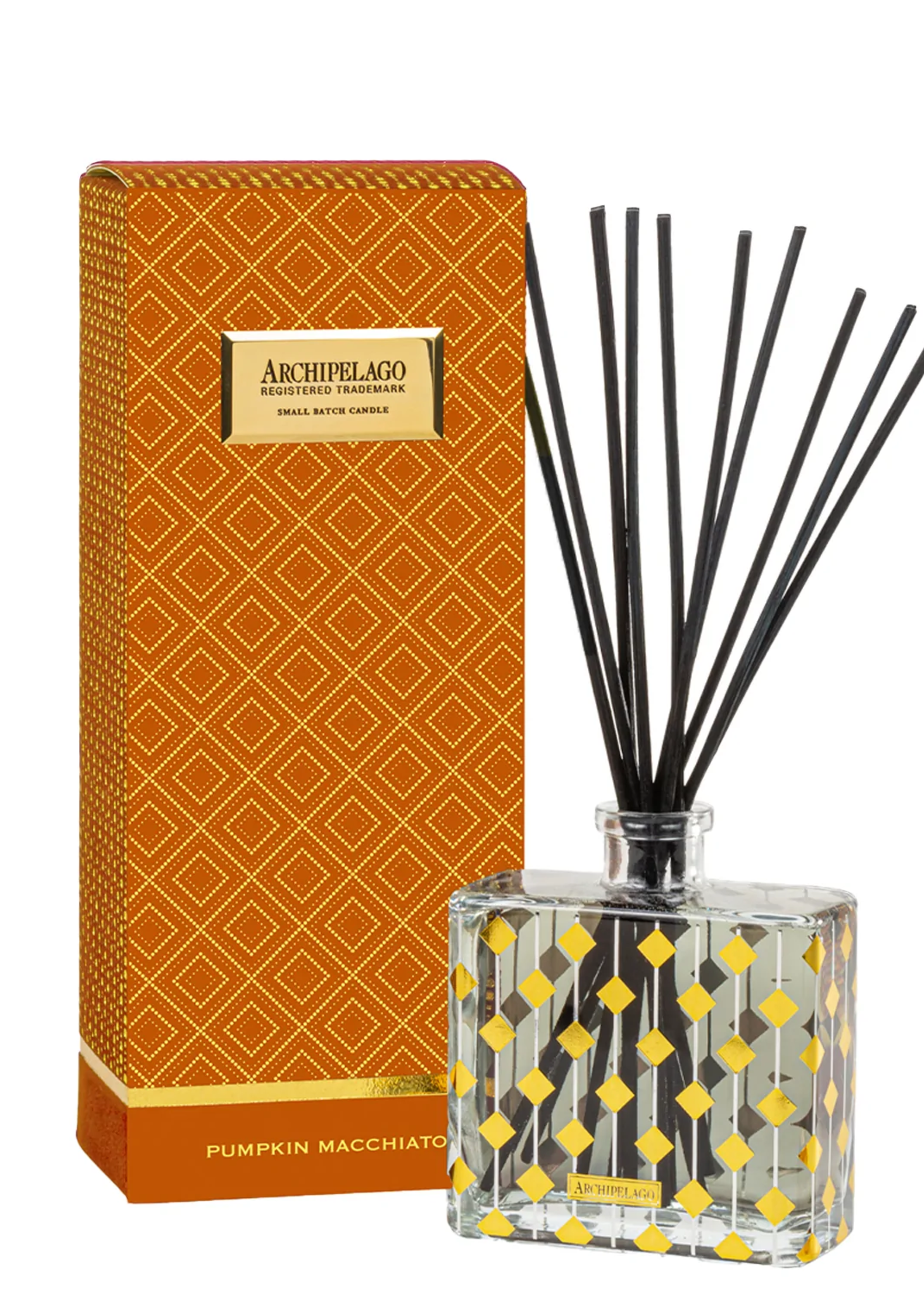 Archipelago Botanicals Archipelago Botanicals Pumpkin Macchiato Reed Diffuser