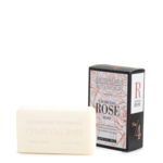 Archipelago Botanicals Charcoal Rose Bar Soap