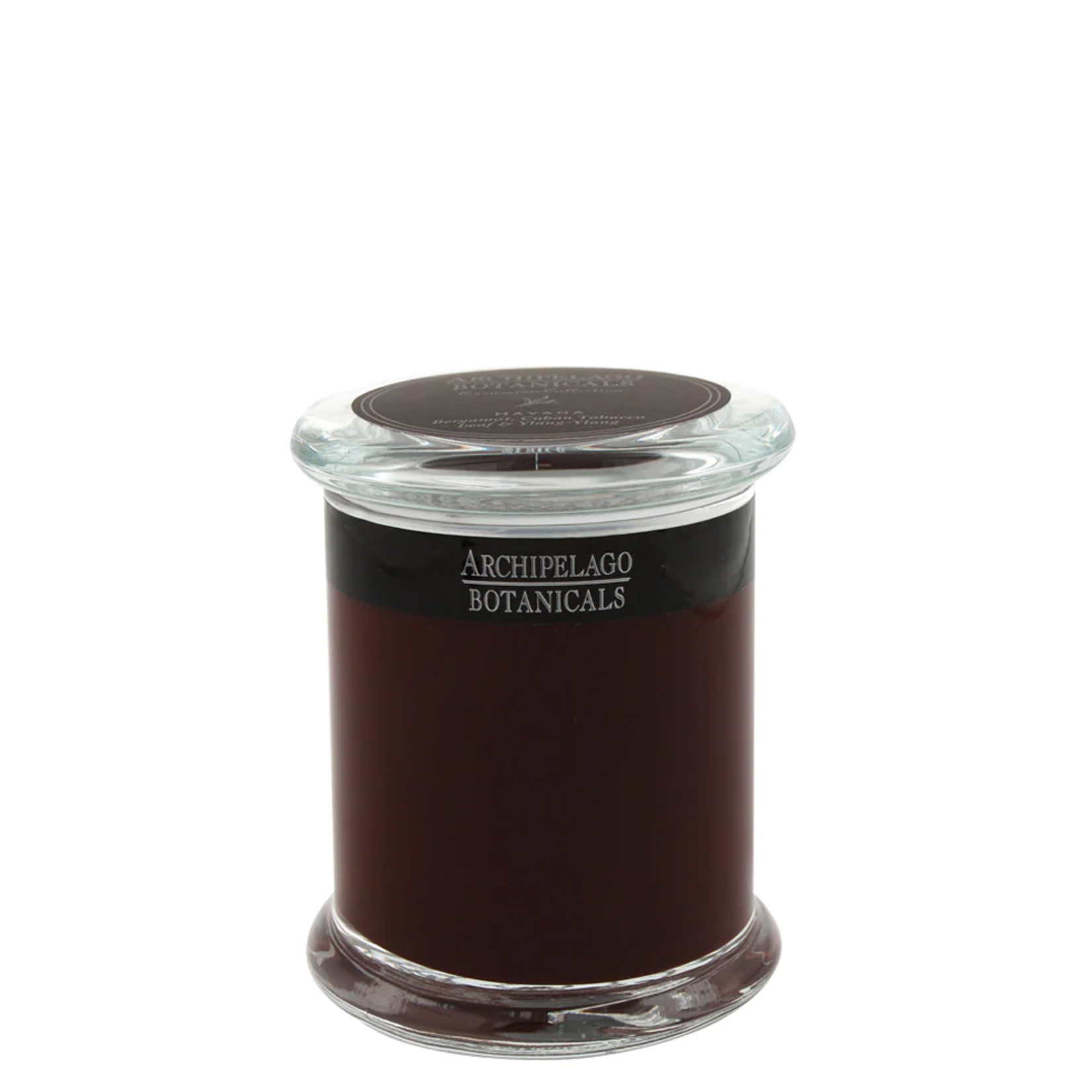 Archipelago Botanicals Havana Jar Candle #50-TPS