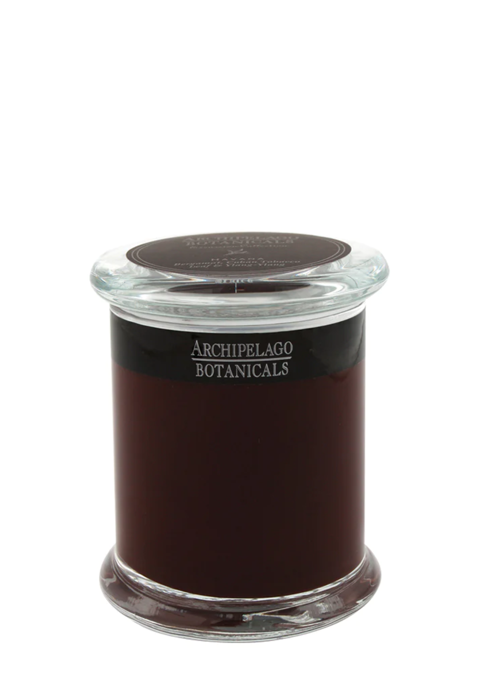 Archipelago Botanicals Havana Jar Candle #50-TPS