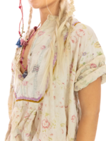 Magnolia Pearl Ric Rac Prarie Shirt Top 1270 Louisa