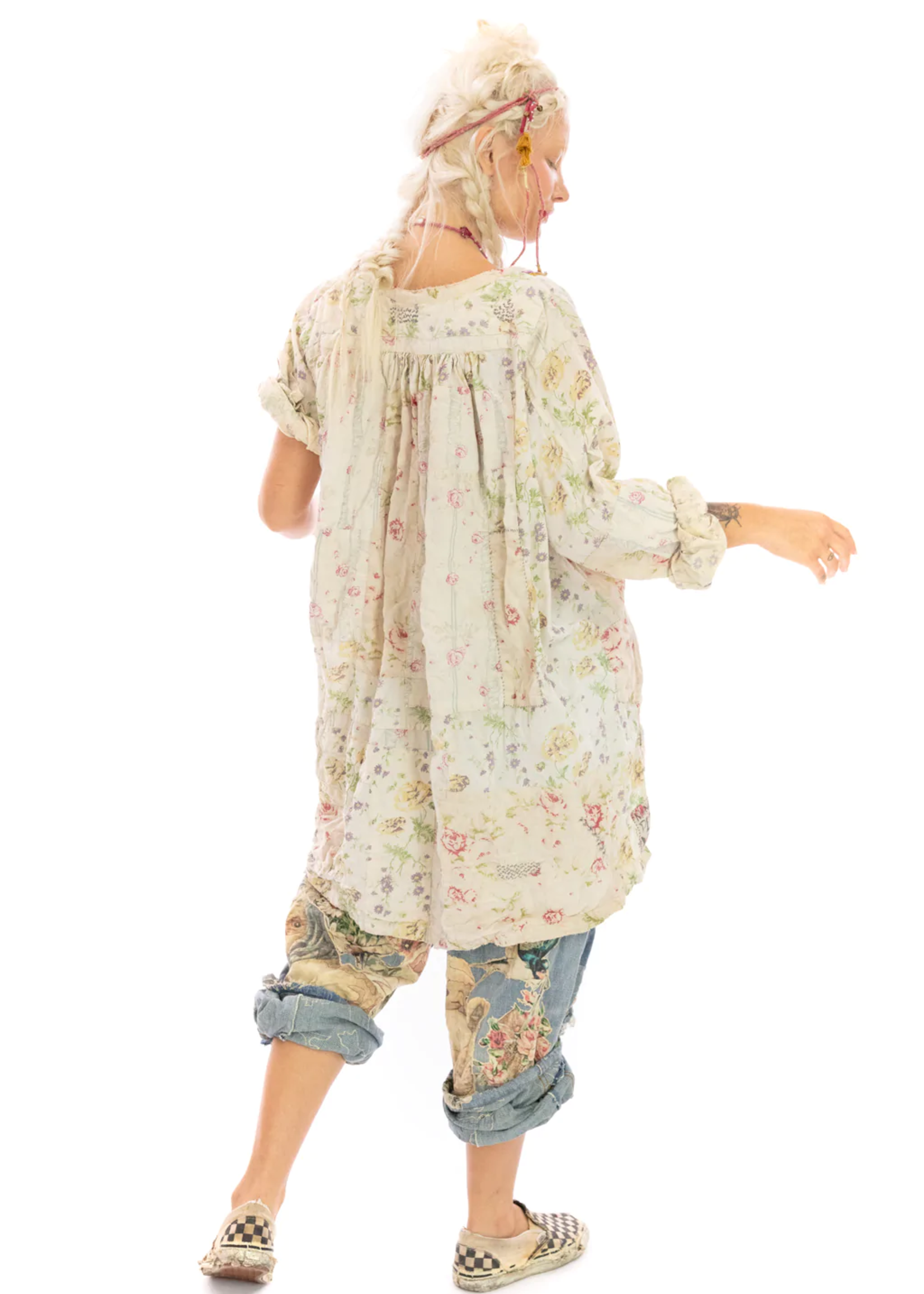 Magnolia Pearl Ric Rac Prarie Shirt Top 1270 Louisa