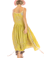 Magnolia Pearl Oeuvre Slip 142 Sefi Dress