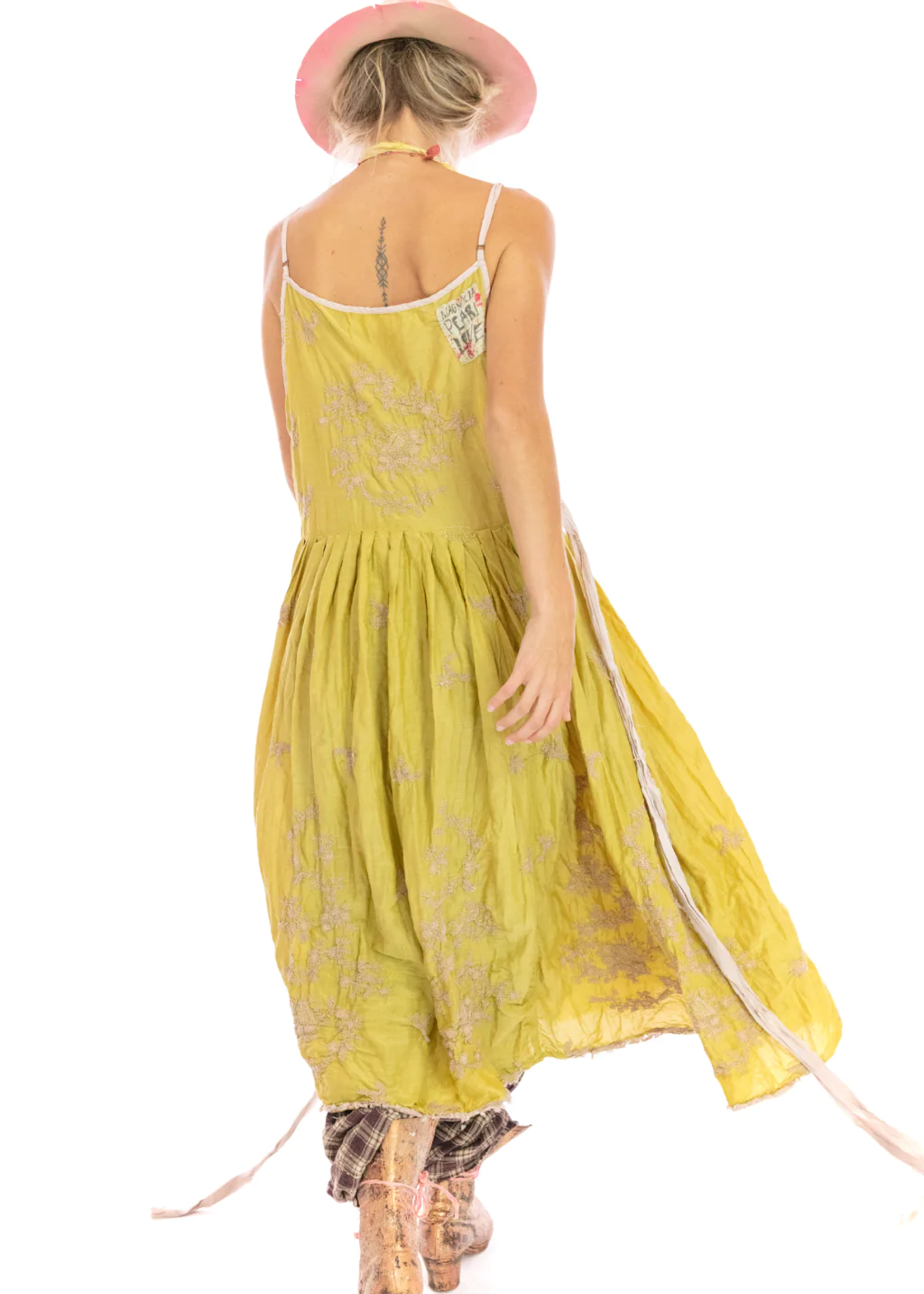 Magnolia Pearl Oeuvre Slip 142 Sefi Dress