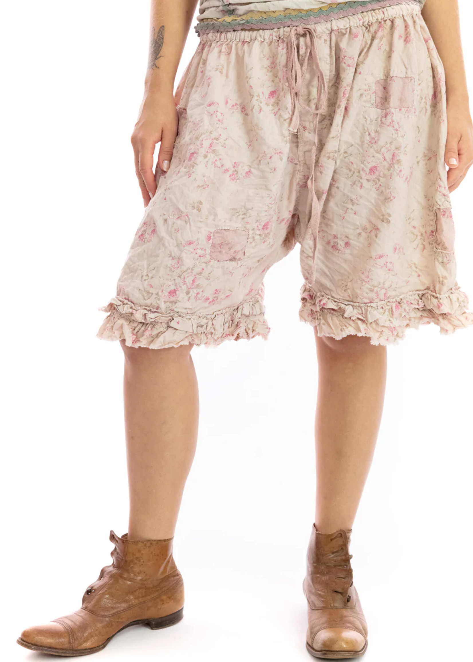 Magnolia Pearl Floral Khloe Shorts 019 Molly