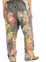 Magnolia Pearl Applique Flower Miner Pants 425 Riley